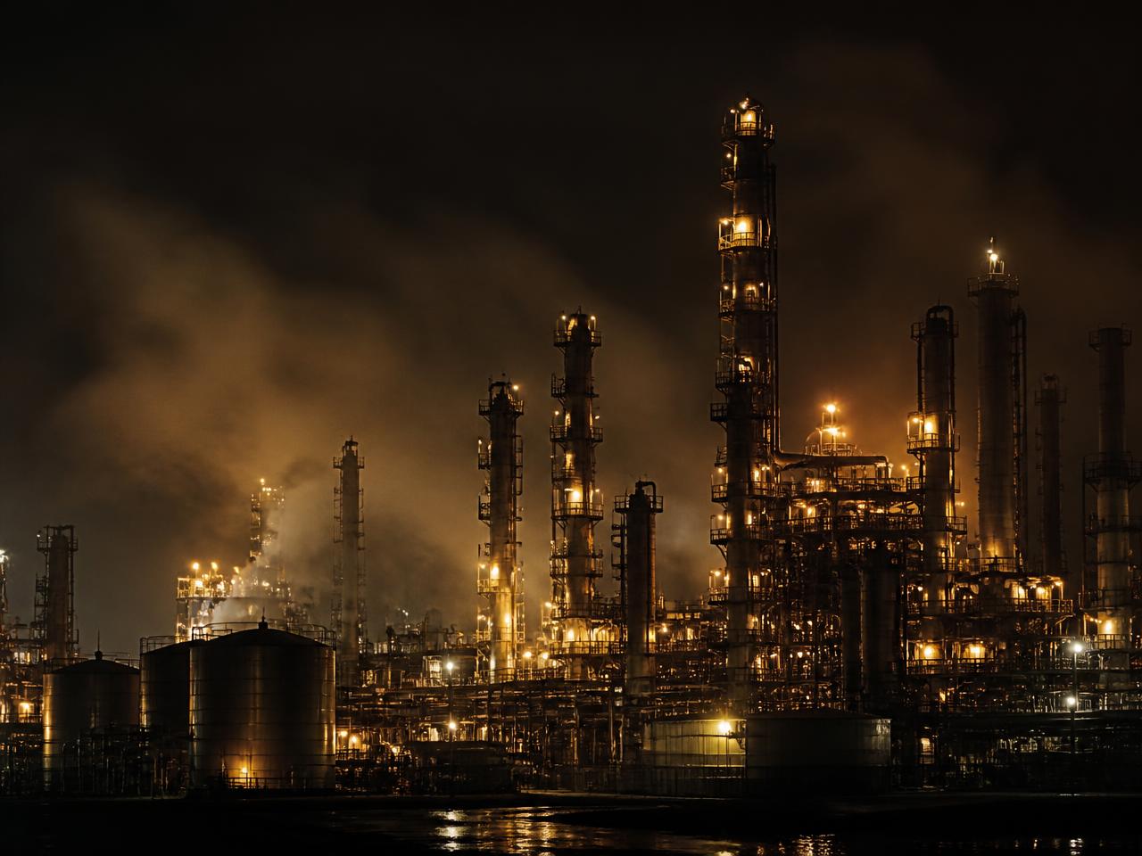 Refined Petroleum Products